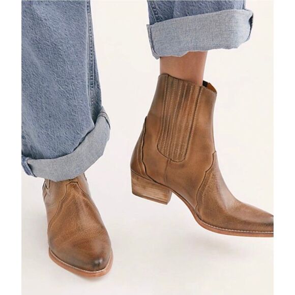 Free People Shoes - Free People Western Boot